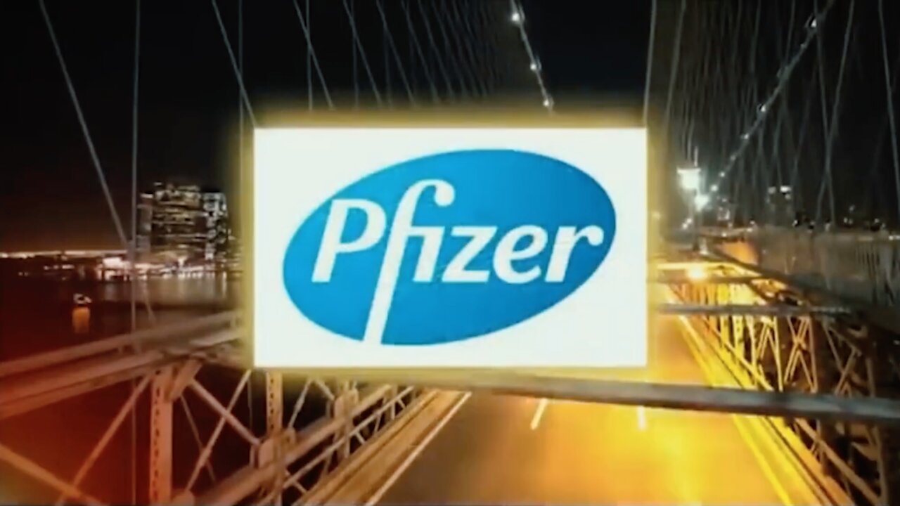 Brought To You By Pfizer