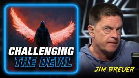 Jim Breuer Talks About Challenging The Devil And Regretting It