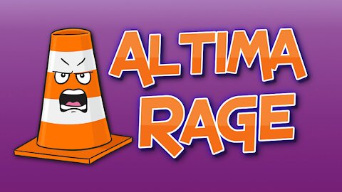 Altima Rage - Turn it up to 11!