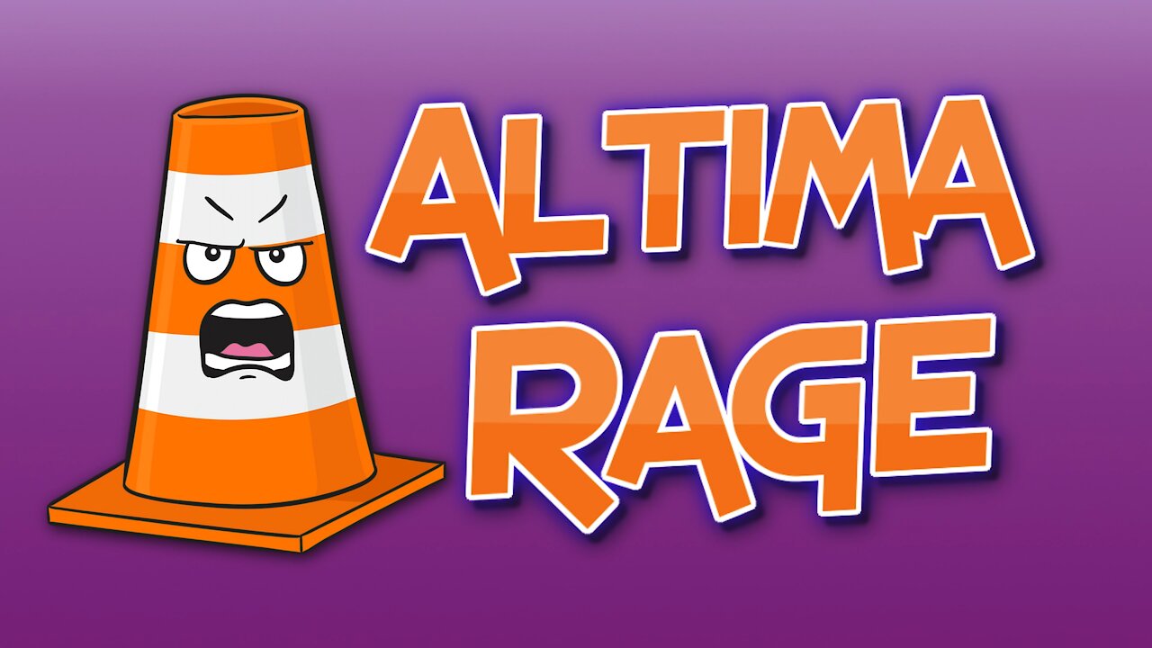 Altima Rage - Turn it up to 11!