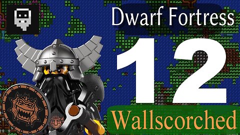 Dwarf Fortress Wallscorched part 12 - Unrecovery - The Fall of the Wallscorched