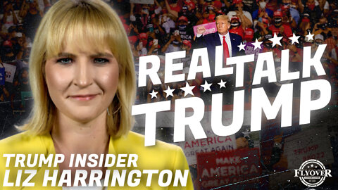 FULL INTERVIEW: Candid Conversation - Pres Trump Spokesperson Liz Harrington | Flyover Conservatives