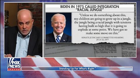 Biden Is The Most Racist President in the Oval Office Since Woodrow Wilson