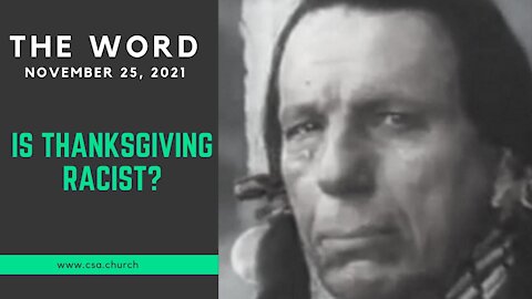 The Word: November 25, 2021