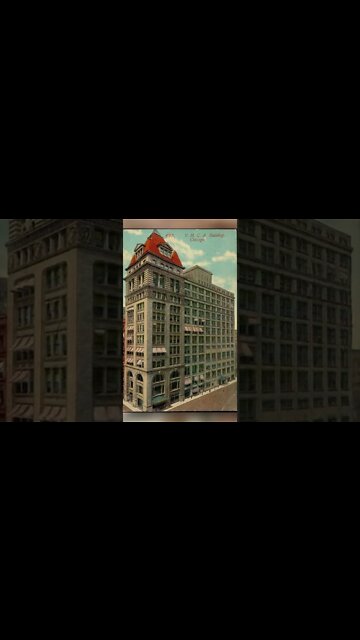 Chicago's Lost Train Terminal