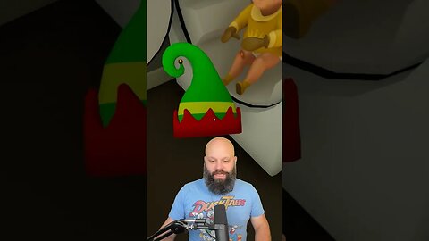 Festive Time! The Baby in Yellow Christmas Update!