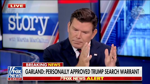 Baier: ‘The Country Is Already Divided; This Is Dividing the Country Even Further’