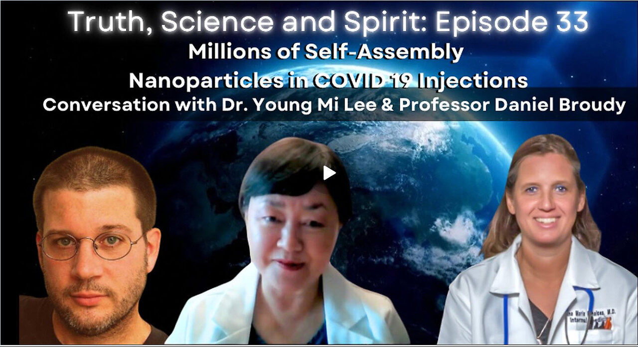 Millions of Self-Assembly Nanoparticles in COVID 19 Injections - EP 33