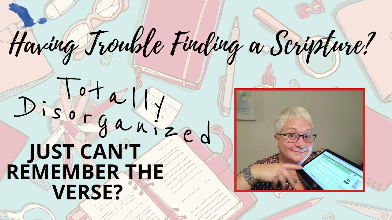 A Simple Trick to Finding Scriptures Online