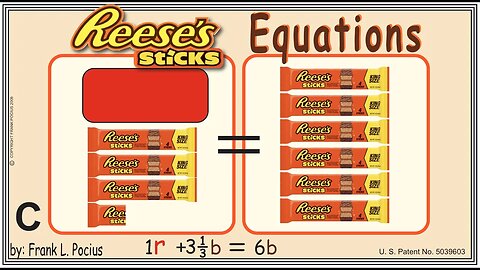 C1_vis REESES STICKS 1r+3.34b=6b _ SOLVING BASIC EQUATIONS _ SOLVING BASIC WORD PROBLEMS