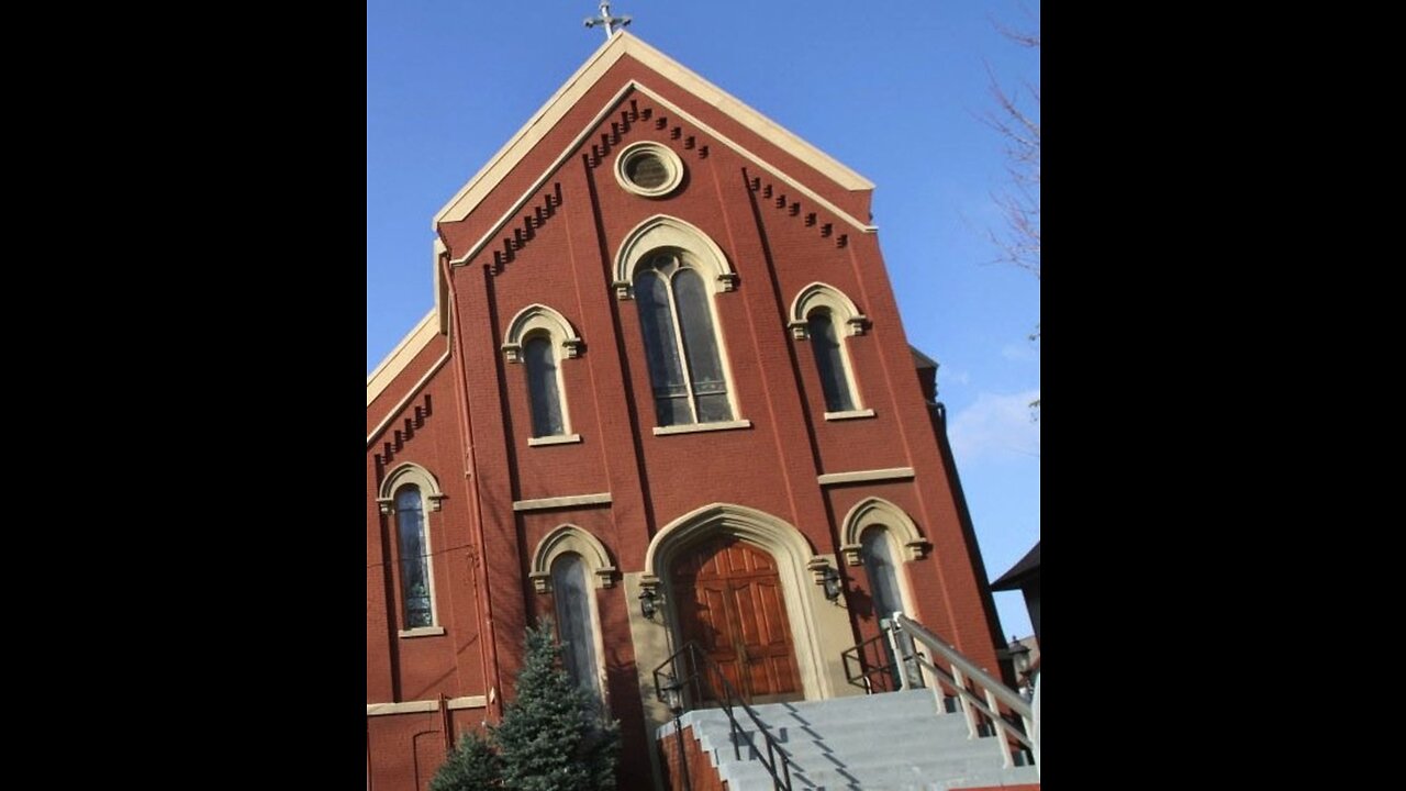 October 6 (Year 2) - What to expect at a religious church - Tiffany Root & Kirk VandeGuchte