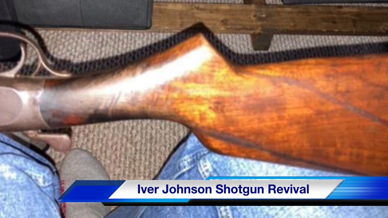 Iver Johnson Shotgun Revival