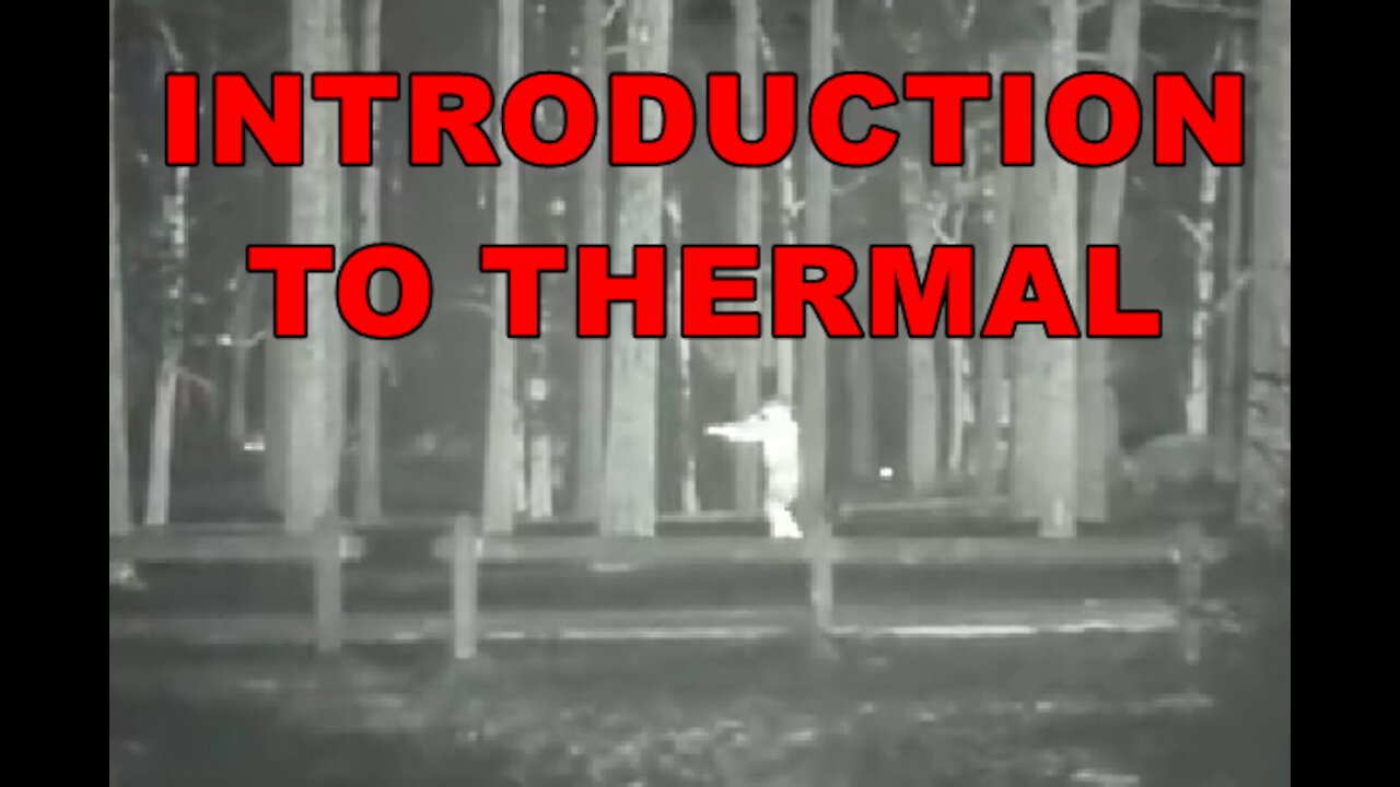 Introduction to Thermal Imaging