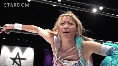 Mina Shirakawa vs Momo Watanabe | 5 Star Grand Prix Blue Stars Block Match