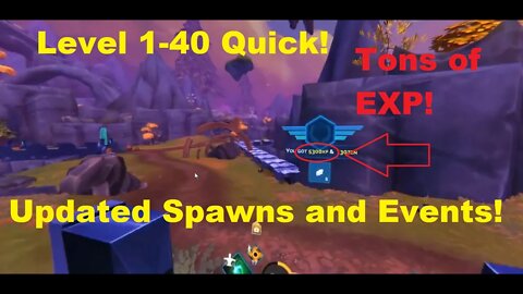 Leveling Strategies from 1 to 40! Most Up to Date Zenith Leveling Guide!
