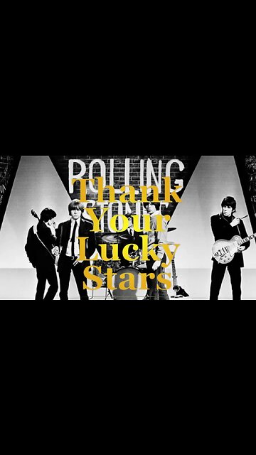 The Rolling Stones' Shocking Debut on Thank Your Lucky Stars