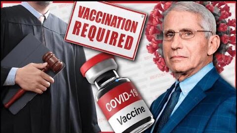 CLASS ACTION LAWSUIT VICTORY ON COVID VAX MANDATES -- 10.3 MILLION $$$ - TRUMP NEWS