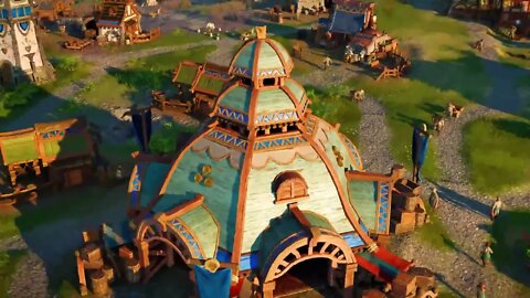 The Settlers Official Comeback Trailer