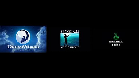 DreamWorks Animation/Spyglass Media Group/Fundamental Films | Movie Logo Mashup