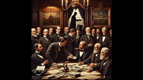 The Credit Mobilier Scandal: A Tale of Corruption in the Gilded Age