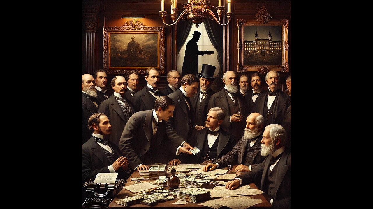 The Credit Mobilier Scandal: A Tale of Corruption in the Gilded Age