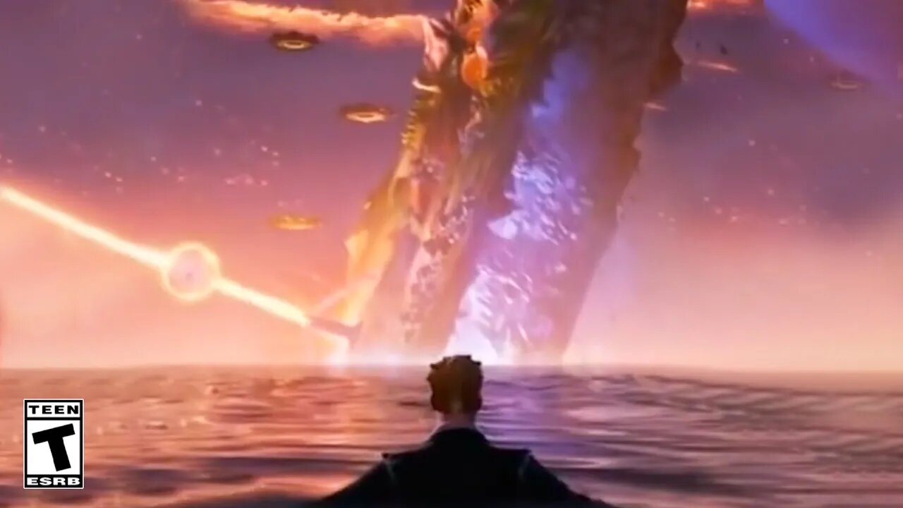 Fortnite Chapter 3 Story Trailer