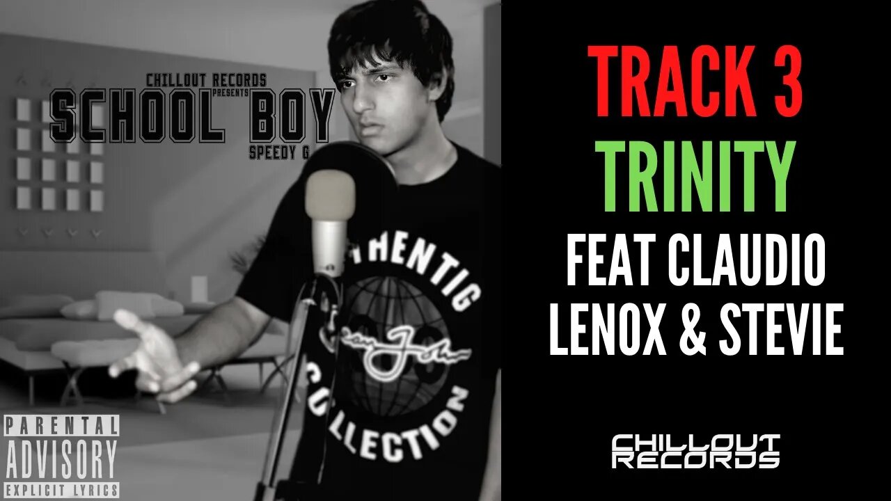 SCHOOL BOY - TRACK #3 - Claudio Lennox and Lil Stevie KILLED it
