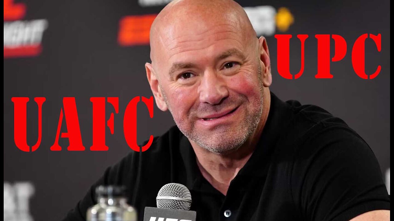 Dana White Expands The Sports World With Two New Organizations