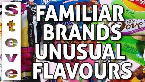 AUSSIE'S BUY CHINESE SNACKS - Chinese Walmart 🇨🇳