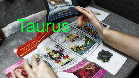 Taurus, Find Your Balance
