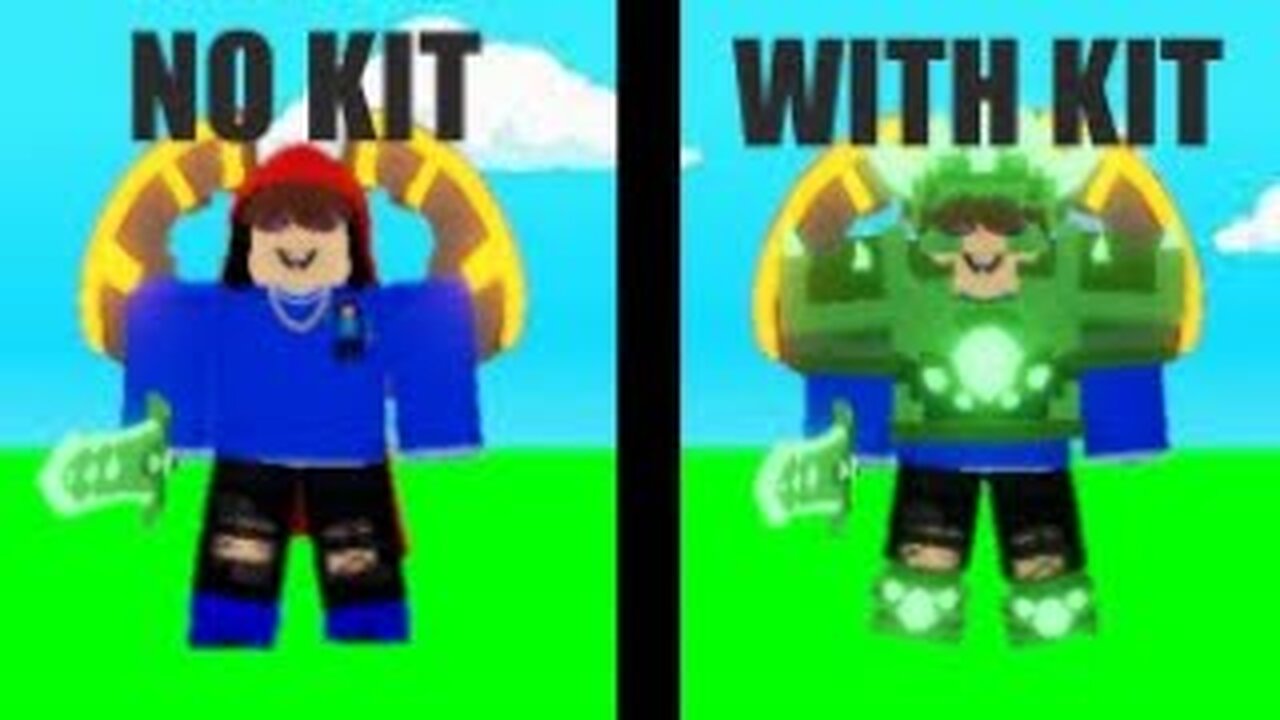 I Tried Using A Kit In Roblox Bedwars