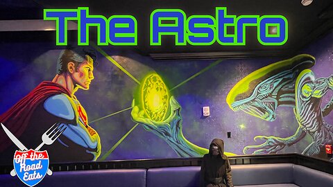 The Astro Restaurant- Cleveland, OH