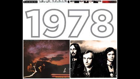 My Top 20 Albums from 1978 No 14