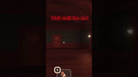 Roblox door but 2X more scary #roblox #itsdimroblox