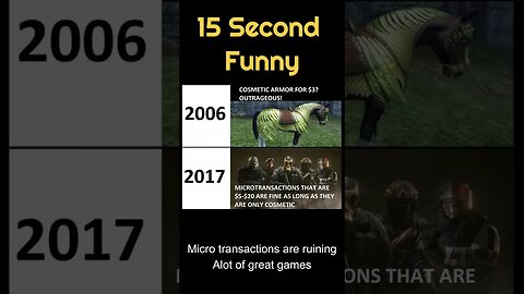 15 Second Funny 50 #shorts #gamingmemes
