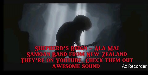 Shepherd's Reign - Ala Mai