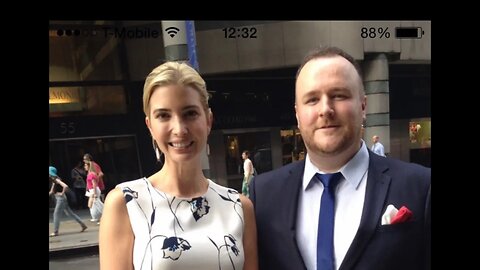 IVANKA TRUMP = 146(The Universe/ Leonardo Da Vinci/ New Jerusalem) Pres Trump birthday 🎂 14/6 🎺