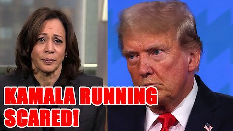 Donald Trump CALLS OUT Kamala to 3 debates as new poll spells DISASTER for her!