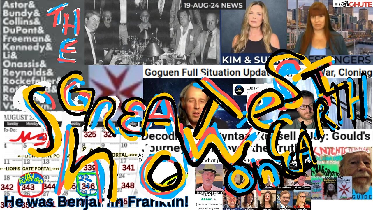 US CURRENCY: GOGUEN SWIFT CODE NEEDS GOULD POSTMASTER SYNTAX; MCPHERSON/ SEDONA WAS BEN FRANKLIN