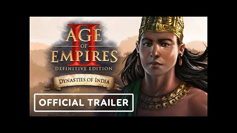 Age of Empires 2: Definitive Edition - Official Dynasties of India Trailer