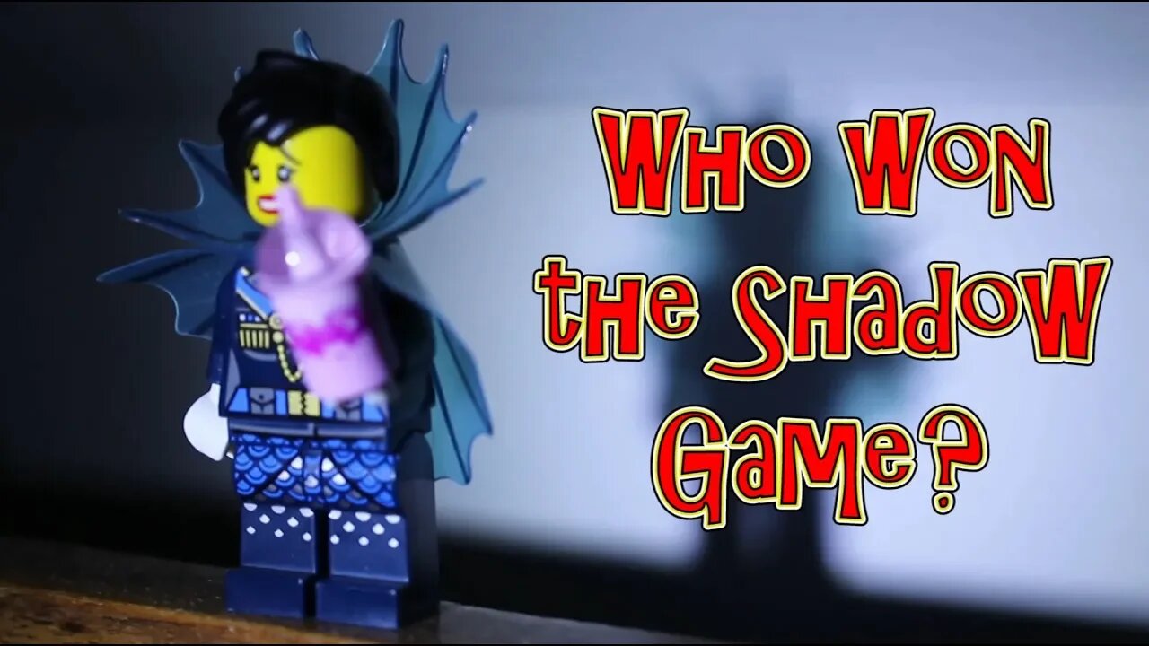 Who won free Lego? You probably guessed the 1st 3 right, but did you get the 4th one?