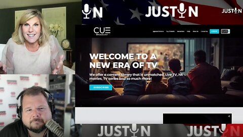 Go Woke.. Go Broke.. Americans Cut the Cable and Make The Switch to Free Speech Supporting Platforms - Erin Saxton, CEO of CUE Productions