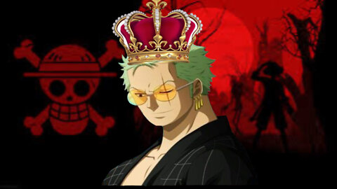 The king zoro