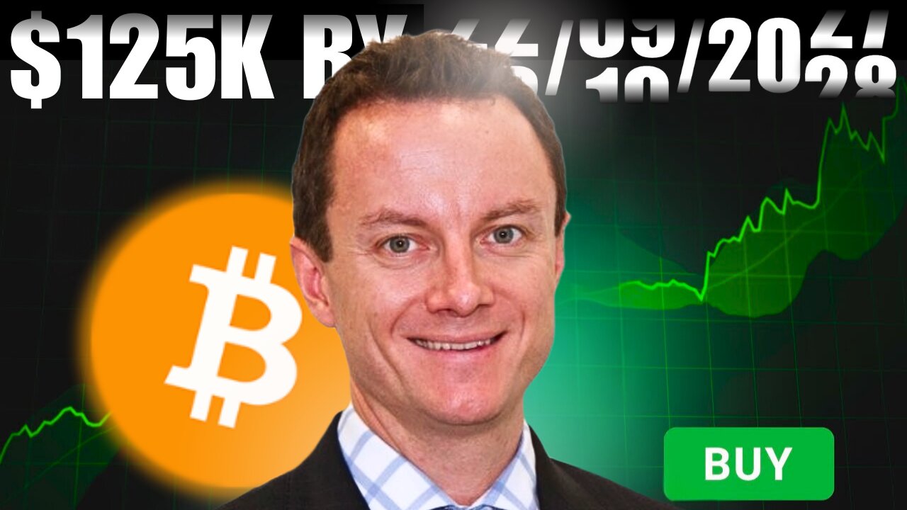 $1.1 TRILLION Bank JUST Predicted $100k Bitcoin SOON!