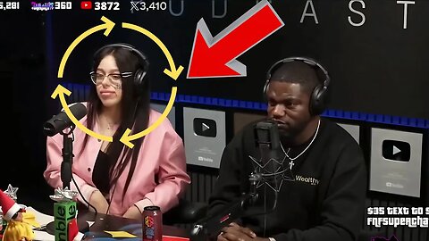 Fresh EXPOSES Chris And COOKS Rude Sugar Baby Red Flag 304