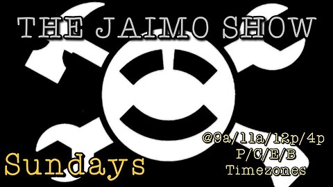 The Jaimo Show | Episode 21