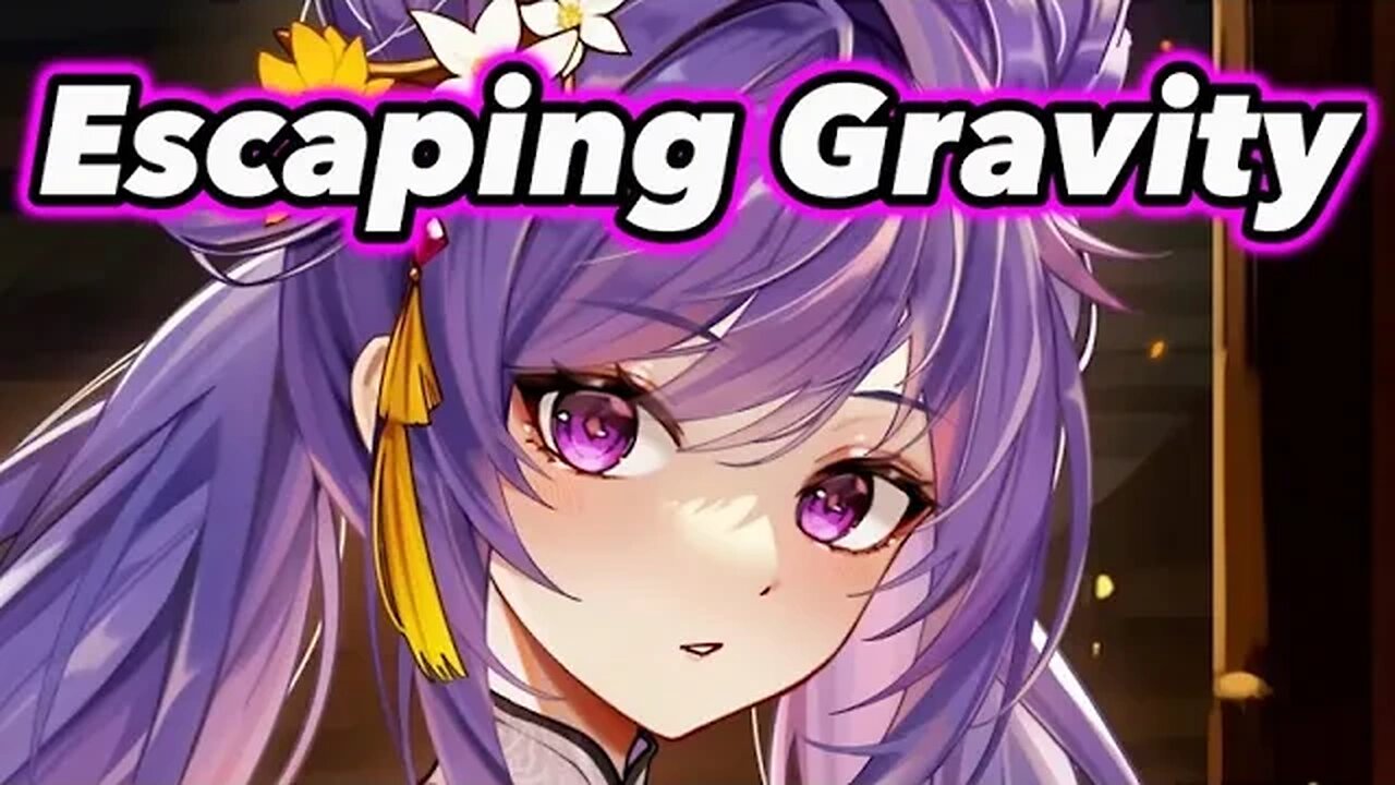 Nightcore - Escaping Gravity (Lyrics)