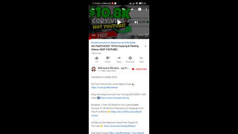 Get Paid $10,827.70 For Copying & Pasting Videos (NOT YOUTUBE)