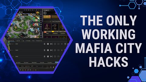 Mafia City Hacks and Cheats | The Only Thing that Works
