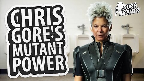 CHRIS GORE IS A MUTANT | Film Threat's Gore Rants